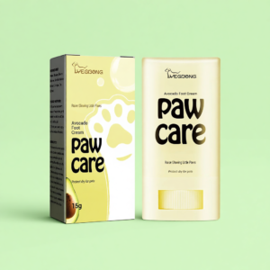 Avocado Pet Paw Moisturizing Cream