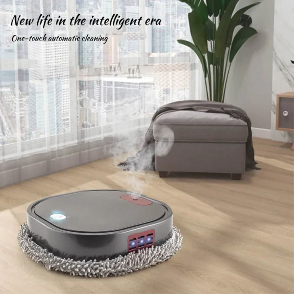 Sweeping Robot Automatic Electric Floor Mops