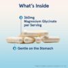 Magnesium Glycine Capsules
