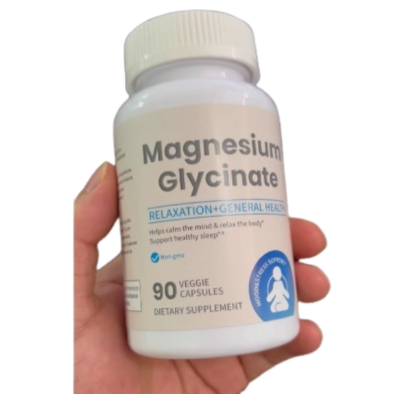 Magnesium Glycine Capsules