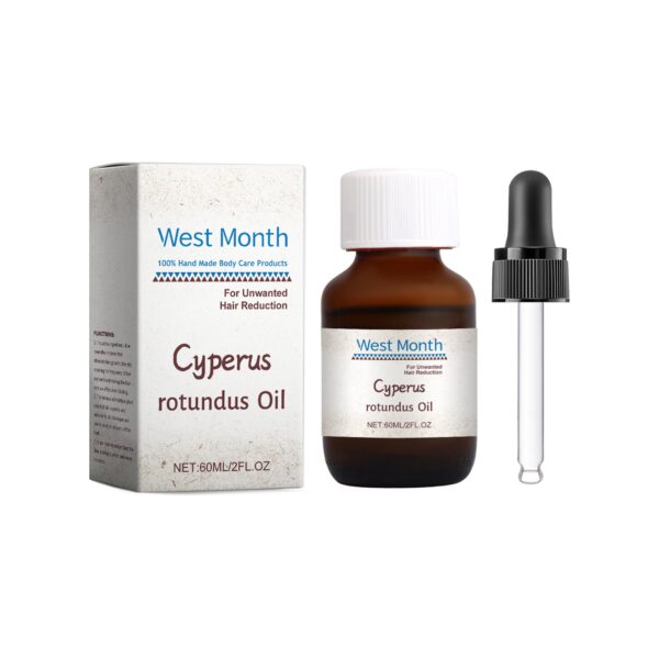 Cyperus Rotundus Oil