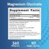 Magnesium Glycine Capsules