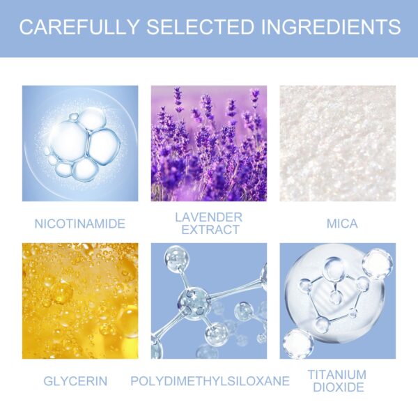 Long Lasting Waterproof Face Powder