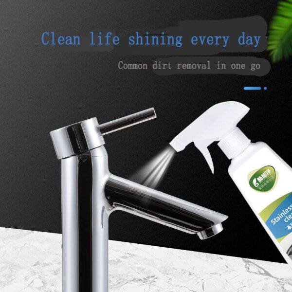 Stainless Steel Cleaner