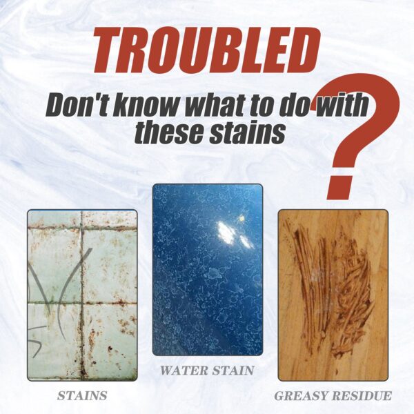 Stone Cleaning Powder