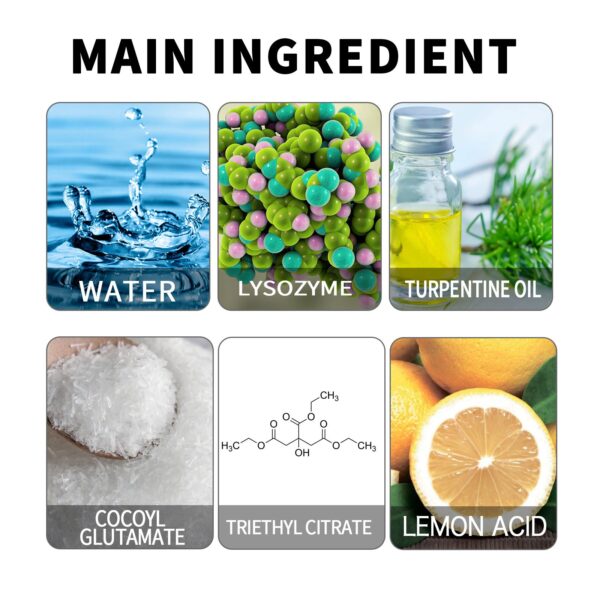 Shoes Whitening Cleansing Gel