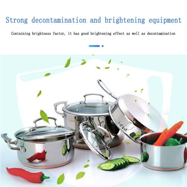 Stainless Steel Cleaner