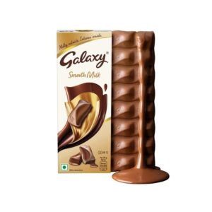 Galaxy Smooth Milk Chocolate Bar