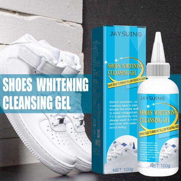 Shoes Whitening Cleansing Gel