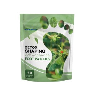 Ashwagandha Foot Patches