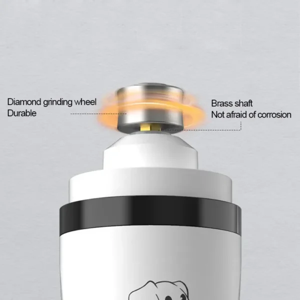 Electric Dog Nail Grinder Replacement Head