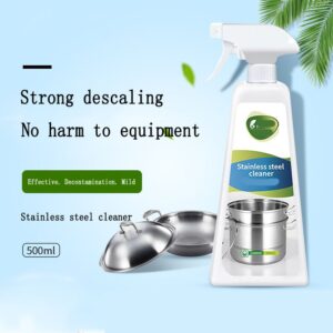 Stainless Steel Cleaner