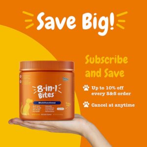 Multivitamin Pet Health Supplement for Dogs