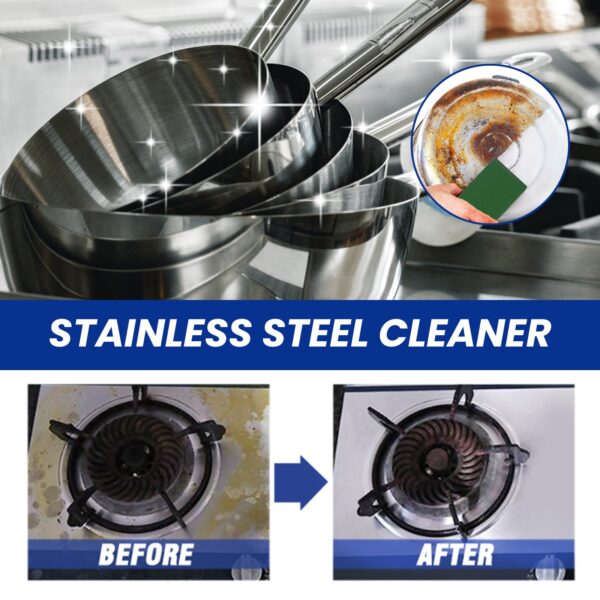 Ovens Cookware Cleaner