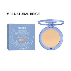 Long Lasting Waterproof Face Powder