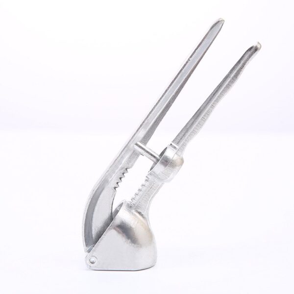 Stainless Steel Manual Garlic Press